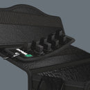 Wera 05003893001 Belt C Impaktor (textile belt), 9 location, unloaded, 71 x 210 mm