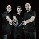 Wera 05004525001 Belt A Deep 1 socket set, 1/4" drive, 9 pieces