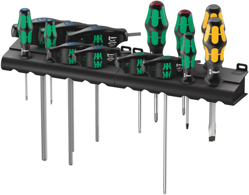 Wera 05004190001 Bicycle Big Pack 1, 14 pieces