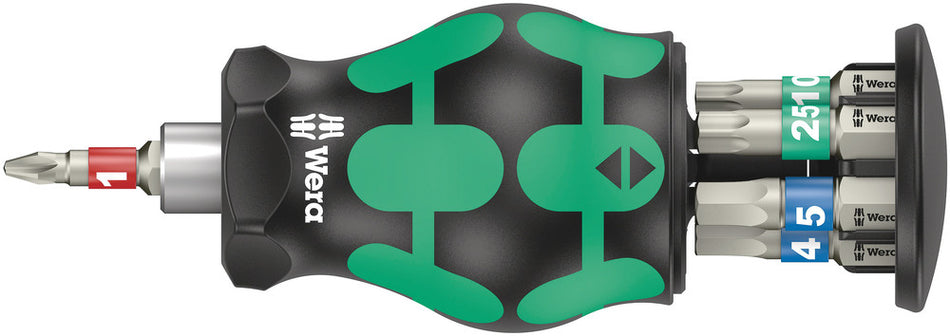 Wera 05004179001 Bicycle Set 11, 7 pieces