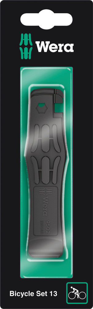 Wera 05004184001 Bicycle Set 13, 2 pieces