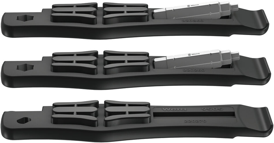 Wera 05004182001 Bicycle Set 15, 5 pieces