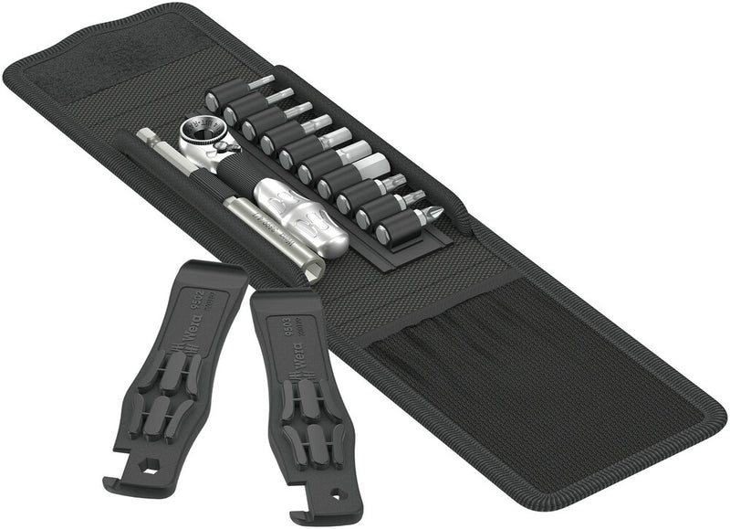 Wera 05004170001 Bicycle set 1, 14 pieces