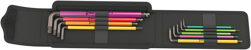 Wera 05004173001 Bicycle Set 4, 9 pieces
