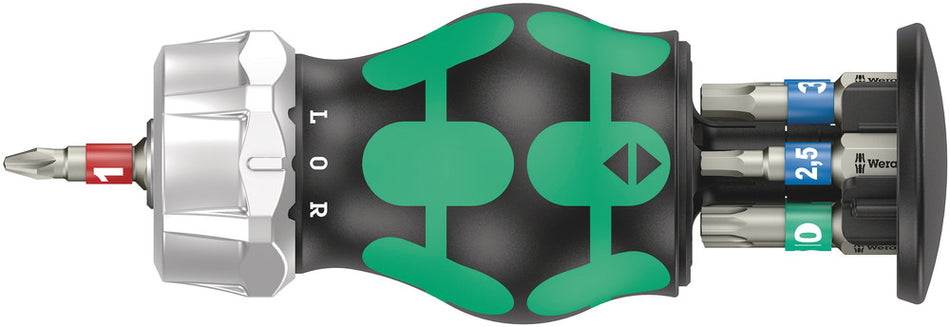 Wera 05004185001 Bicycle Set 5, 7 pieces