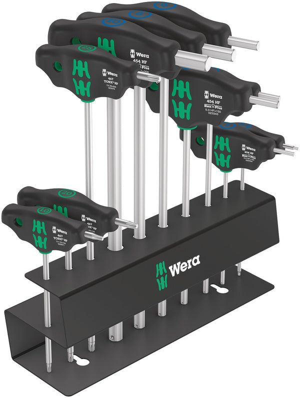 Wera 05004174001 Bicycle Set 6, 10 pieces