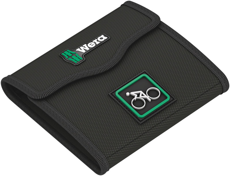 Wera 05004176001 Bicycle Set 8, 7 pieces