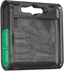 Wera 05057773001 Bit-Box 20 TX, TX 25 x 25 mm, 20 pieces