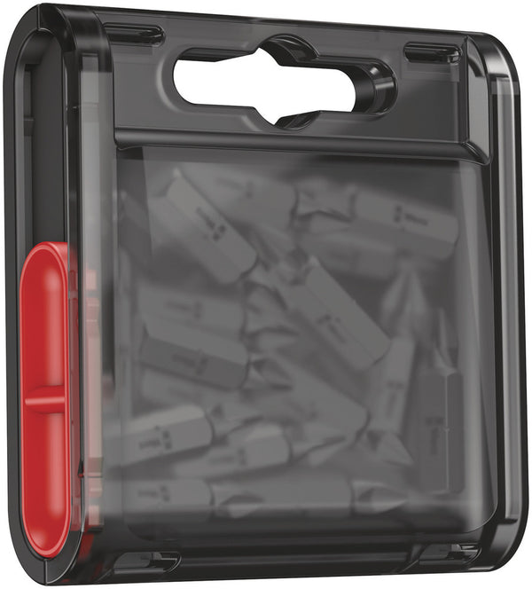 Wera 05057750001 Bit-Box 20 PH, PH 2 x 25 mm, 20 pieces