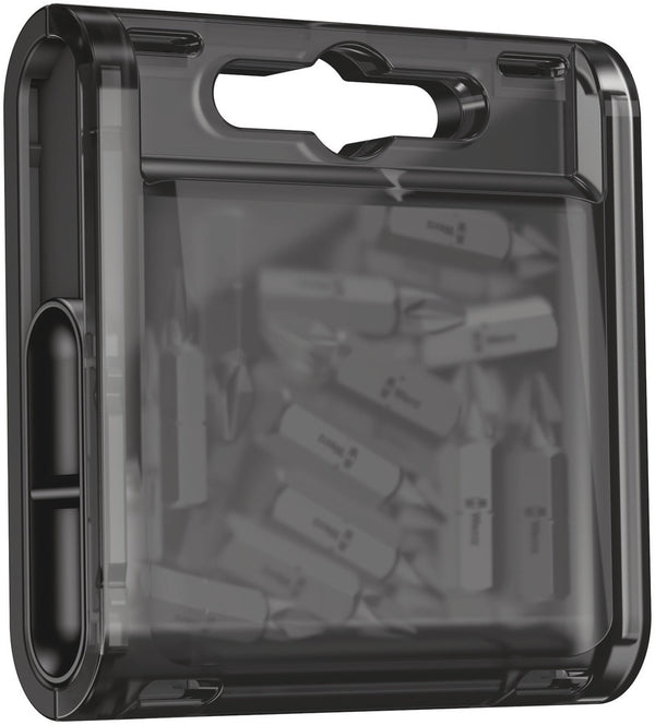 Wera 05057760001 Bit-Box 20 PZ, PZ 2 x 25 mm, 20 pieces