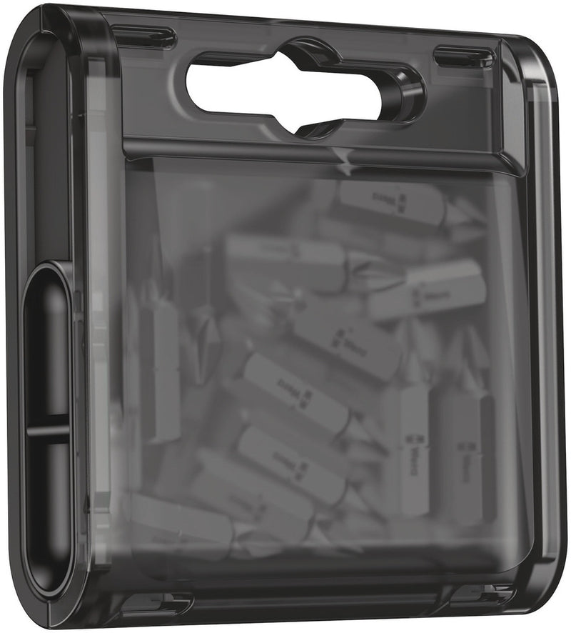 Wera 05057760001 Bit-Box 20 PZ, PZ 2 x 25 mm, 20 pieces
