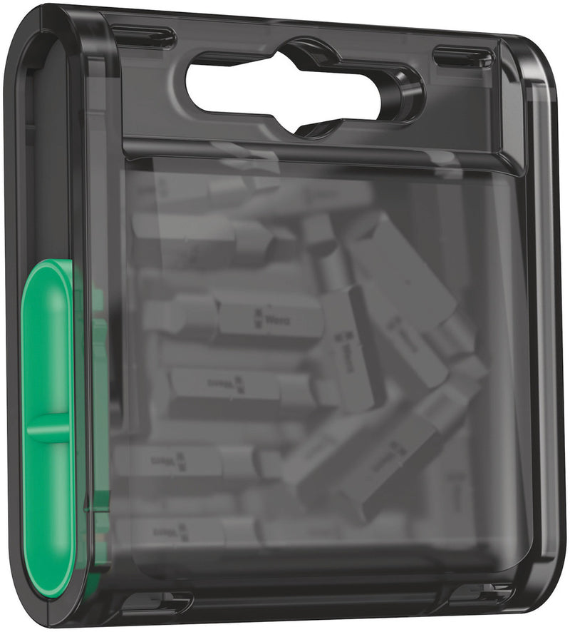 Wera 05057790001 Bit-Box 20 V Robertson,