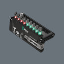 Wera 05057682001 Bit-Check 10 Impaktor 2, 10 pieces