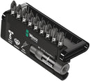 Wera 05057684001 Bit-Check 10 PZ Impaktor 1, 10 pieces