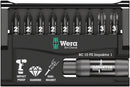 Wera 05057684001 Bit-Check 10 PZ Impaktor 1, 10 pieces