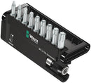 Wera 05056164001 Bit-Check 10 TX Universal 1, 10 pieces