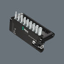 Wera 05056164001 Bit-Check 10 TX Universal 1, 10 pieces