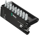 Wera 05056161001 Bit-Check 10 Universal 1, 10 pieces