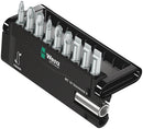 Wera 05056159001 Bit-Check 10 Universal 4, 10 pieces
