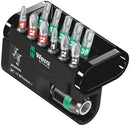 Wera 05057420001 Bit-Check 12 BiTorsion 1, 12 pieces