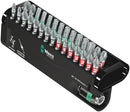 Wera 05057430001 Bit-Check 30 BiTorsion 1, 30 pieces