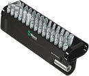 Wera 05057434001 Bit-Check 30 Metal 1, 30 pieces