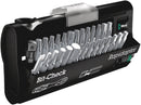 Wera 05346293001 Bit-Check 30 Zyklop Mini 2, 31 pieces
