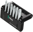 Wera 05056472001 Bit-Check 6 TX Universal 1, 6 pieces