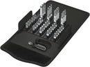 Wera 05057450001 Bit-Safe 43 Universal 1, 43 pieces