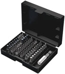 Wera 05057127001 Bit-Safe 61 Universal 3, 61 pieces