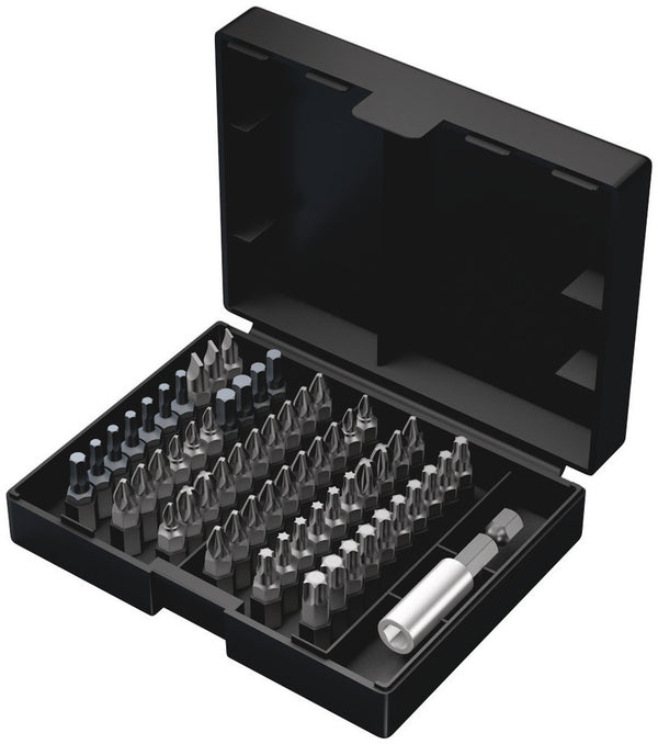 Wera 05057127001 Bit-Safe 61 Universal 3, 61 pieces