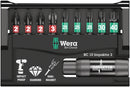 Wera 05057682001 Bit-Check 10 Impaktor 2, 10 pieces