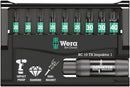 Wera 05057688001 Bit-Check 10 TX Impaktor 1, 10 pieces