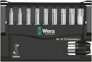 Wera 05056164001 Bit-Check 10 TX Universal 1, 10 pieces
