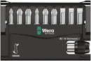 Wera 05056161001 Bit-Check 10 Universal 1, 10 pieces