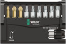 Wera 05134200001 Bit-Check 10 Universal 2, 10 pieces