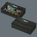 Wera 05057450001 Bit-Safe 43 Universal 1, 43 pieces