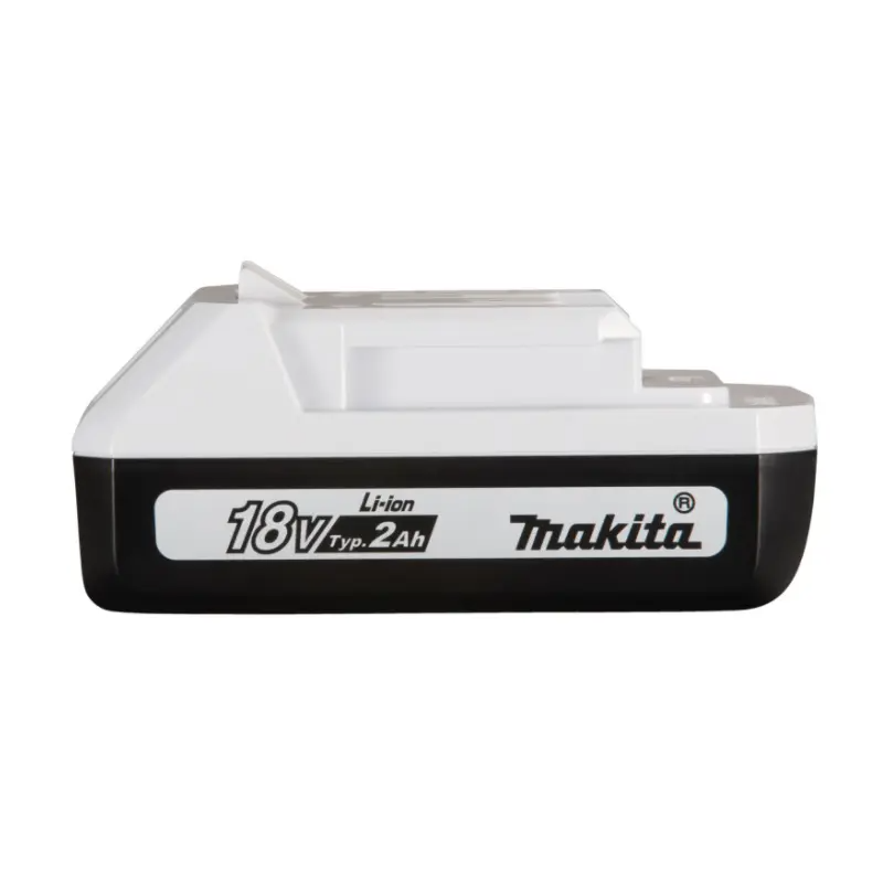 Makita HP488DAEX1 18v Lithium Combi Hammer Drill 2x 2Ah - 74 Screwdriver Bit Set