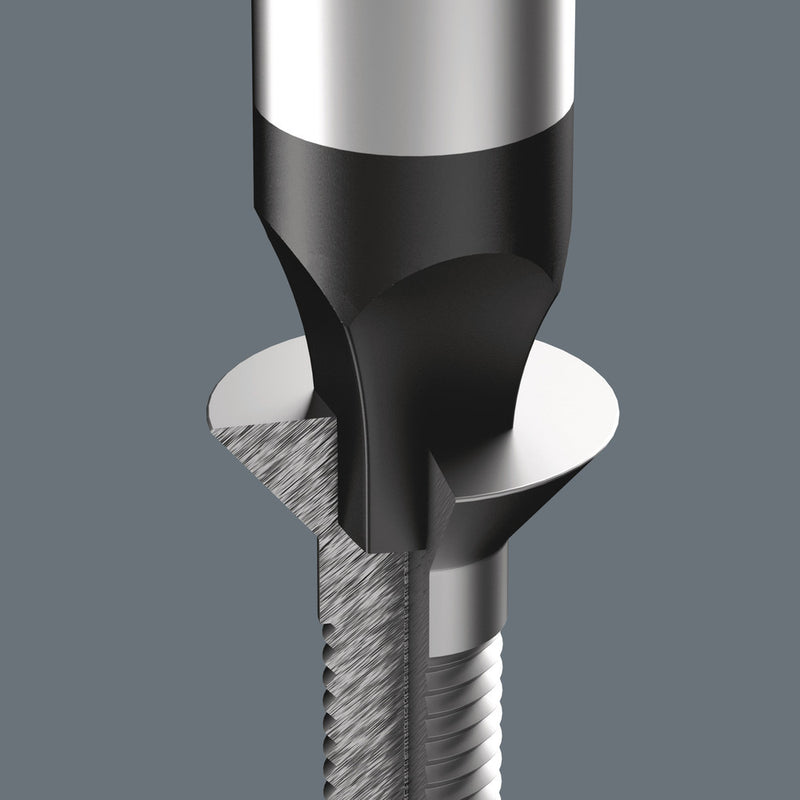 Wera 05117685001 368 Screwdriver for square socket head screws,