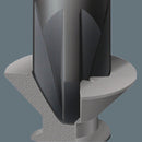 Wera 05118019001 2050 PH Screwdriver for Phillips screws for electronic applications, PH 00 x 40 mm