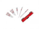 Milwaukee 49222211 5pc Sawzall Blade Set