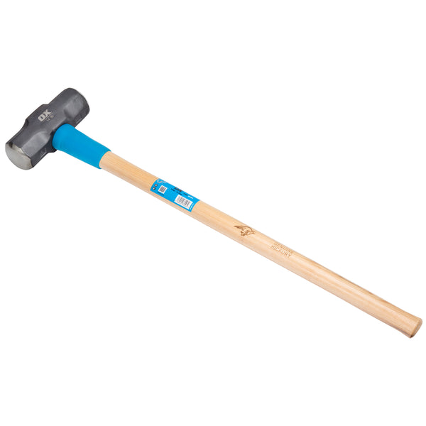 OX Tools OX-P081414 Pro Hickory Handle Sledge Hammer 14 lb