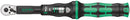 Wera 05075604001 Click-Torque A 5 torque wrench with reversible ratchet, 2.5-25 Nm, 1/4" x 2.5-25 Nm