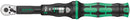 Wera 05075605001 Click-Torque A 6 torque wrench with reversible ratchet, 2.5-25 Nm, 1/4" x 2.5-25 Nm