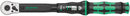 Wera 05075621001 Click-Torque C 2 torque wrench with reversible ratchet, 20-100 Nm, 1/2" x 20-100 Nm