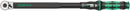 Wera 05075623001 Click-Torque C 4 torque wrench with reversible ratchet, 60-300 Nm, 1/2" x 60-300 Nm