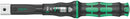 Wera 05075652001 Click-Torque X 2 torque wrench for insert tools, 10-50 Nm, 9x12 x 10-50 Nm