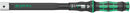 Wera 05075654001 Click-Torque X 4 torque wrench for insert tools, 40-200 Nm, 14x18 x 40-200 Nm