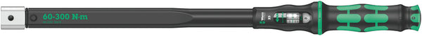 Wera 05075655001 Click-Torque X 5 torque wrench for insert tools, 60-300 Nm, 14x18 x 60-300 Nm