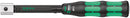 Wera 05075671001 Click-Torque XP 2 pre-set adjustable torque wrench for insert tools, 10-50 Nm, 10 Nm, 9x12 x 10.0 Nm x 10-50 Nm